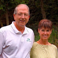 Doug and Kathy Yates