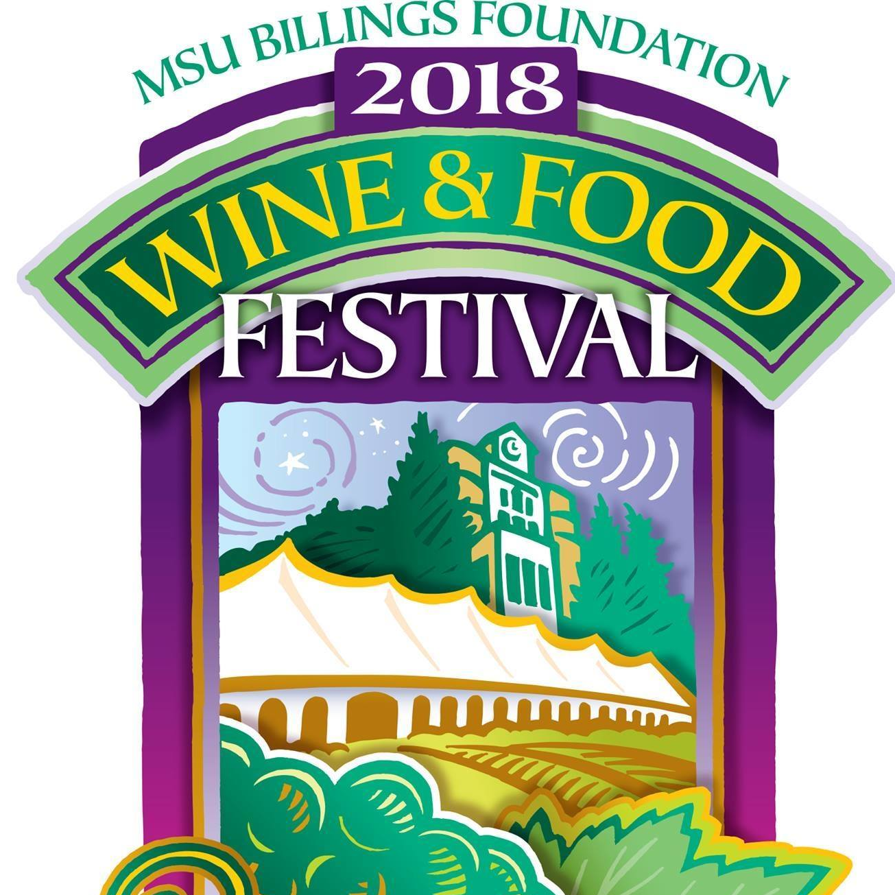 MSU Billings Wine & Food Festival