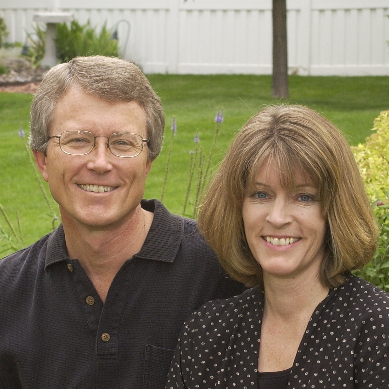 David and Roxanne Spildie Warne